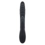 Vibrateur G-Spot Playboy Rabbit Noir de Playboy, Vibrateurs point G - Réf : S9404865, Prix : 76,99 €, Remise : %