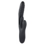 Vibrateur G-Spot Playboy Rabbit Noir de Playboy, Vibrateurs point G - Réf : S9404865, Prix : 76,99 €, Remise : %