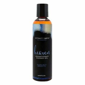 Óleo de Massagem Erótico Intimate Earth Heaven Doce Avelã (240 ml)