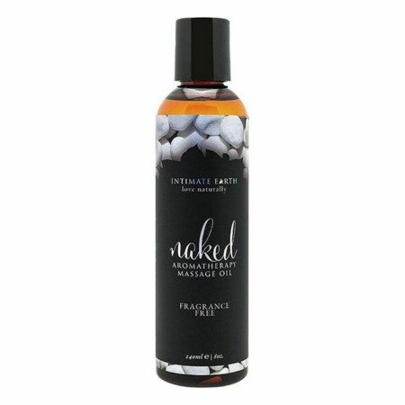 Óleo de Massagem Erótico Intimate Earth Naked (240 ml)