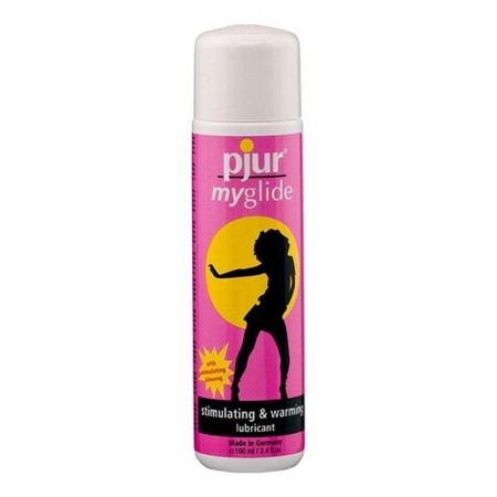 Lubrifiant à base d'eau MyGlide Pjur (100 ml)