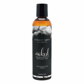 Aceite de Masaje Erótico Intimate Earth Naked (120 ml)