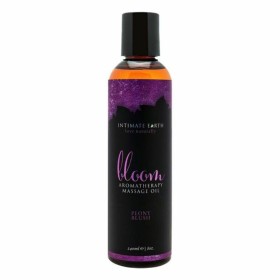 Aceite de Masaje Erótico Intimate Earth Bloom Flores Rosas (240 ml)