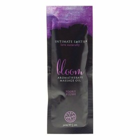 Huile de massage érotique Intimate Earth Bloom Fleurs Roses (30 ml)