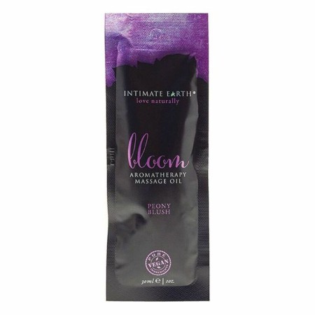 Óleo de Massagem Erótico Intimate Earth Bloom Flores Rosas (30 ml)