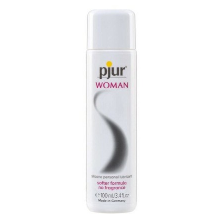 Lubrifiant à Base de Silicone Woman Pjur 10170 100 ml