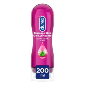 Gel de Massage Durex 200 ml