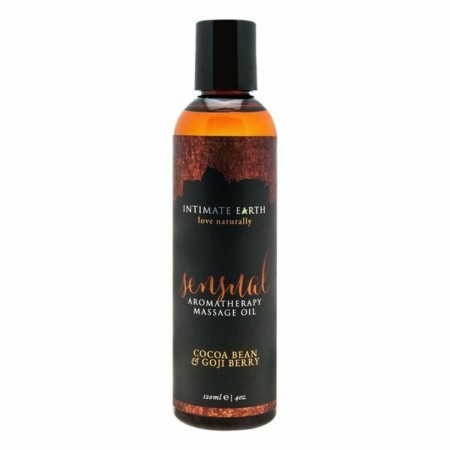 Óleo de Massagem Erótico Intimate Earth Doce (120 ml)