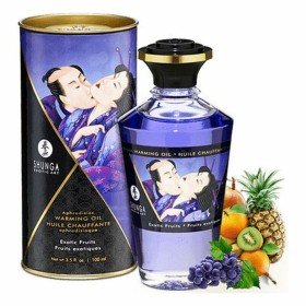 Óleo de Massagem Erótico Shunga Frutas Exóticas (100 ml)