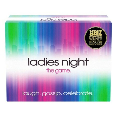 Jogo Erótico Kheper Games Ladies Night