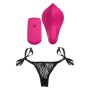 Massager Liebe Panty Cherry