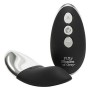 Vibrador de Ponto G Fifty Shades of Grey Relentless Vibrations Preto/Prateado