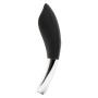 Vibrador Punto G Fifty Shades of Grey Relentless Vibrations Negro/Plateado