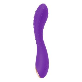 Vibratore per il Punto-G S Pleasures Slender Porpora