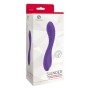 Vibrador de Ponto G S Pleasures Slender Violeta