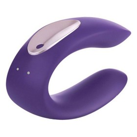 Massageador para Casais Satisfyer Partner Plus