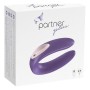 Massagegerät für Paare Satisfyer Partner Plus