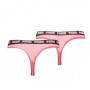 Tanga Puma String Cor de Rosa