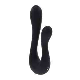 Vibrateur G-Spot Playboy The Swan Noir de Playboy, Vibrateurs point G - Réf : S9405053, Prix : 47,99 €, Remise : %