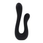 Vibrador de Ponto G Playboy The Swan Preto de Playboy, Vibradores ponto G - Ref: S9405053, Preço: 47,99 €, Desconto: %