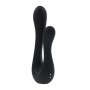 Vibrateur G-Spot Playboy The Swan Noir de Playboy, Vibrateurs point G - Réf : S9405053, Prix : 47,99 €, Remise : %