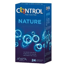 Préservatifs Nature Control