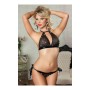 Conjunto de Lingerie Seven Til Midnight Preto