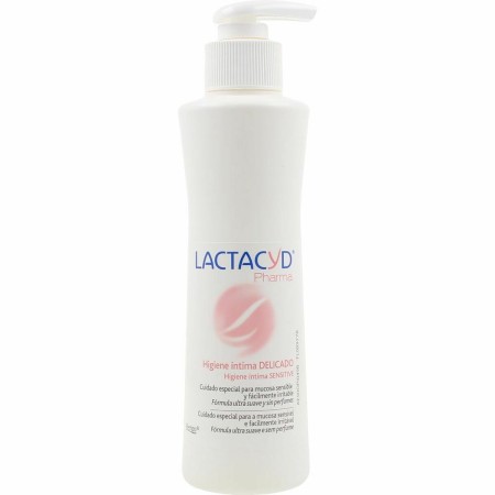 Achète Gel Hygiène Intime Lactacyd Peaux