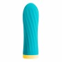 Kugelvibrator S Pleasures türkis (8,5 x 2,5 cm)