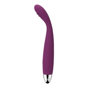 Vibrador com Cabeça Flexível Cici Violeta Svakom Cici Violeta