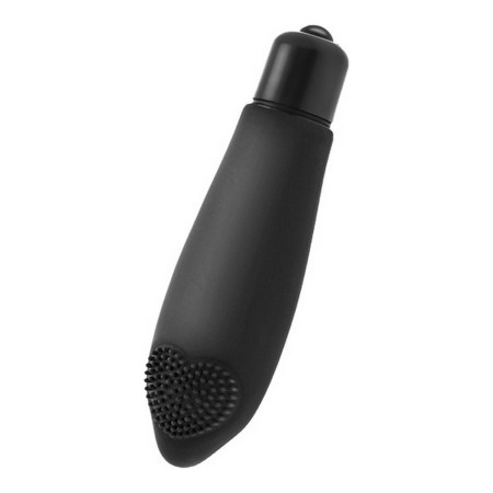 Bullet Vibrator S Pleasures Black