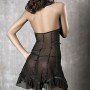 Vestido Anaïs Seduce Me Preto