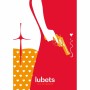 Lubrifiant Lubets 10 x 4 ml Effet chaleur