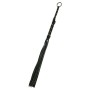 Flogger Whip Sportsheets Black