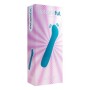 Vibrador Liebe Delightful Azul Azul oscuro