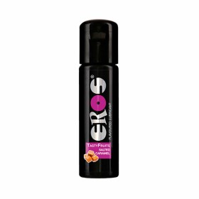 Lubrifiant à base d'eau Eros Tasty Fruits Caramel salé Caramel 100 ml