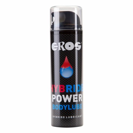 Lubricante Híbrido Eros 06122600000 Sin aroma 200 ml (100 ml)