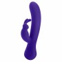 Vibrador Coelho S Pleasures Lilás (20,6 x 3,6 cm)