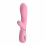 Vibrador Doble Estimulación Pretty Love