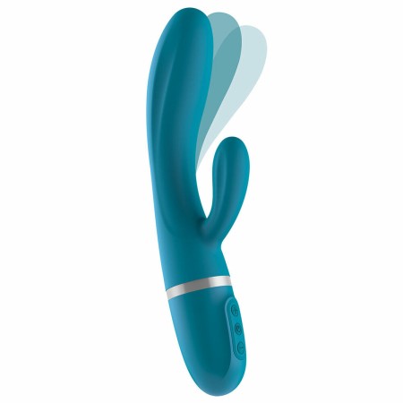 Vibrador Coelho Liebe Azul (20 x 3,1 cm)