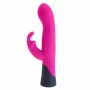 Vibrador Coelho Liebe Cor de Rosa (21,5 x 3,5 cm)