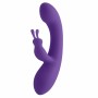 Vibrador Coelho S Pleasures Lilás (18,7 x 3,5 cm)