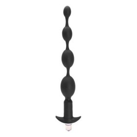 Analkugeln Tantus Vibrator Schwarz Silikon Silikon/ABS