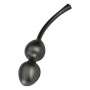 Palline Vaginali Jane Wonda Kegel Balls Nero Mystim Silicone Silicone/ABS (Ø 3,3 cm)