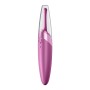 Gekrümmter Klitorisvibrator Satisfyer Cerise