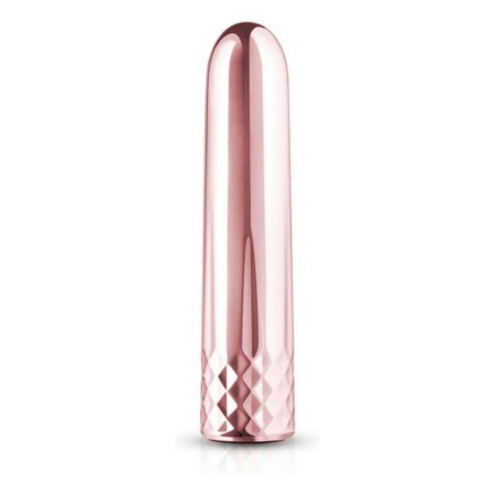 Mini Auflegevibrator Rosy Gold