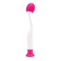 Massageador Varinha The Screaming O Pop Vibe Branco Cor de Rosa