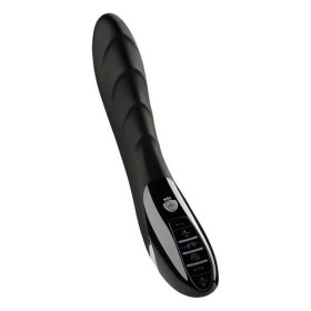 Sizzling Simon E-Stim Vibrator Schwarz Mystim