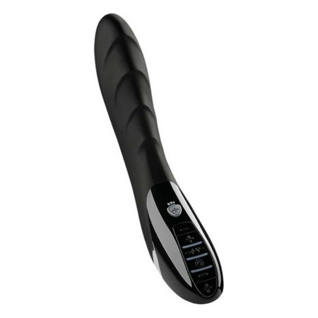 Vibrador Abrasador Preto Simon da eStim Mystim