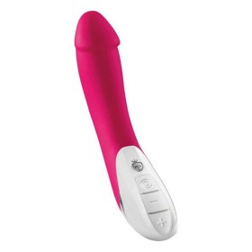 Terrific Truman Vibrator Pink Mystim